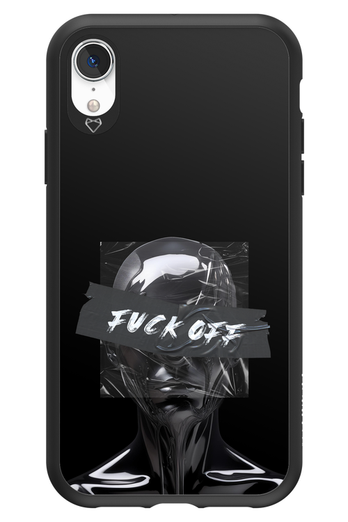 Fuck OFF 2.0 - Apple iPhone XR