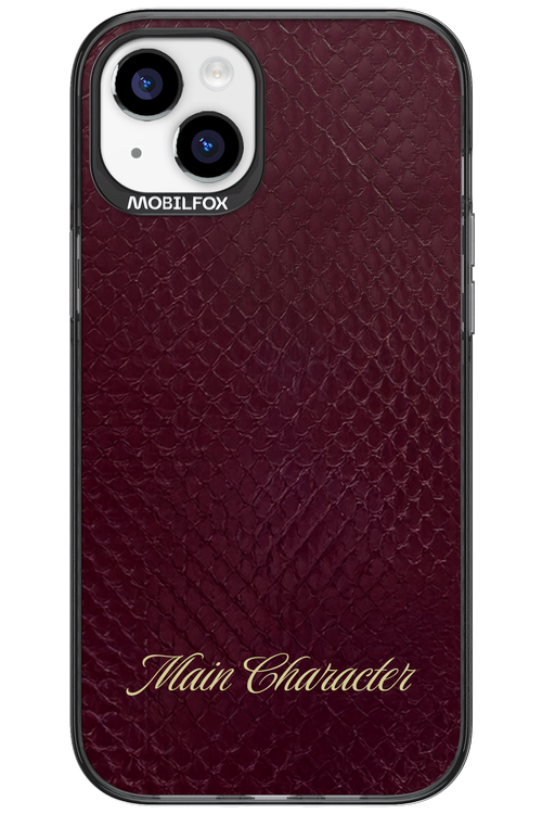 Main Character 2.0 - Apple iPhone 15 Plus