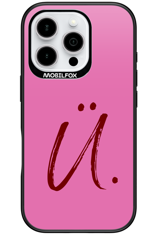 (Sorbet) U II 2.0 - Apple iPhone 16 Pro