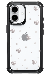 Pearl Tears - Apple iPhone 16