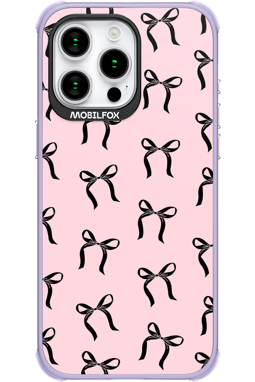 Bow Promise - Apple iPhone 15 Pro Max