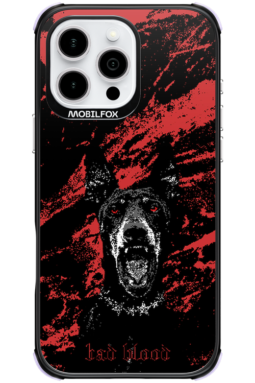 Bad Blood - Apple iPhone 16 Pro Max