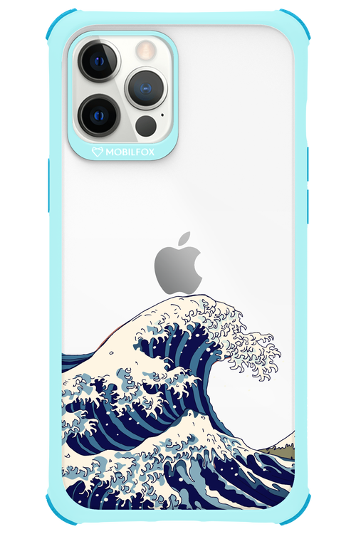 Great Wave - Apple iPhone 12 Pro Max