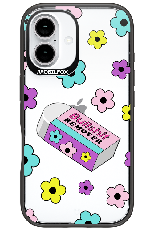 Bullsh_t Eraser - Apple iPhone 16