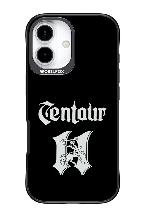 Centaur Logo Black 2.0 - Apple iPhone 17