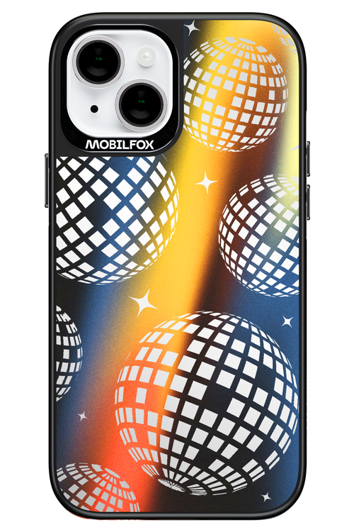 Disco Color Mirror - Apple iPhone 14