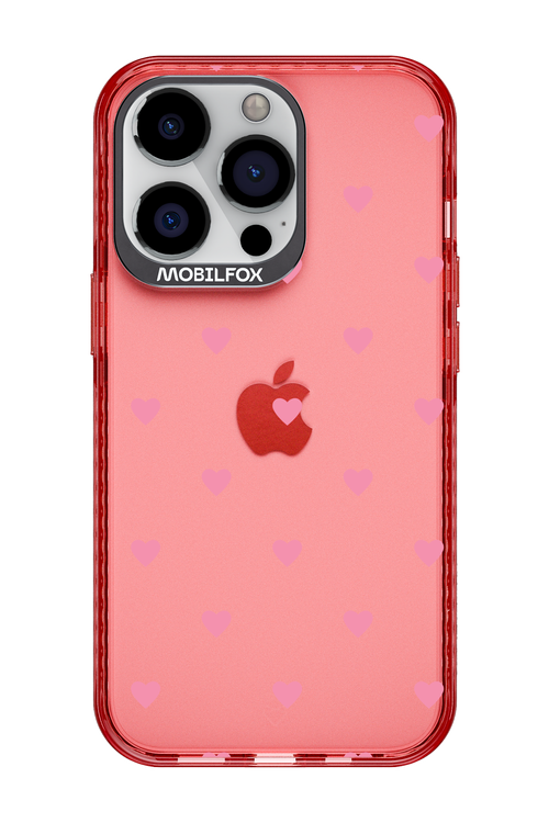 Mini Hearts 2.0 - Apple iPhone 13 Pro