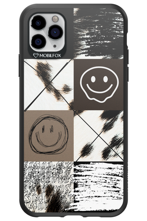 Brownie Smiley - Apple iPhone 11 Pro Max