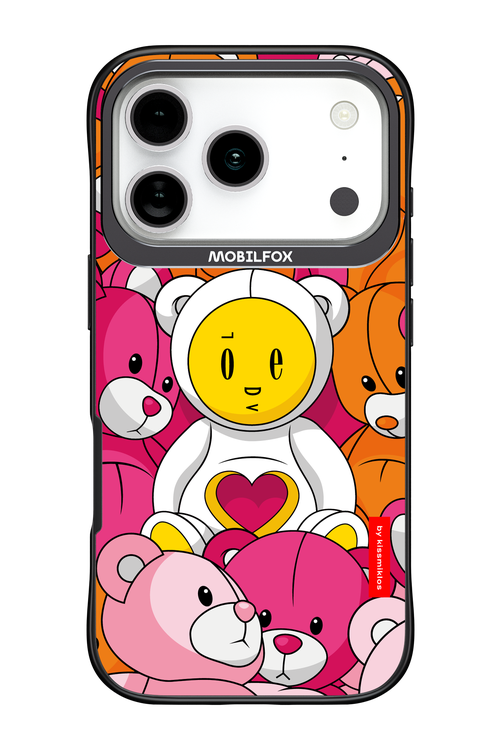 Loved Bear 2.0 - Apple iPhone 17 Pro