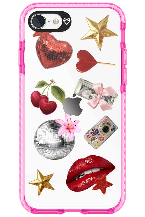 GIRL ERA 2.0 - Apple iPhone SE 2020
