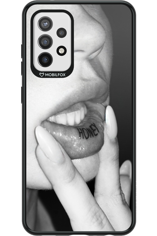 Lip Secret - Samsung Galaxy A72