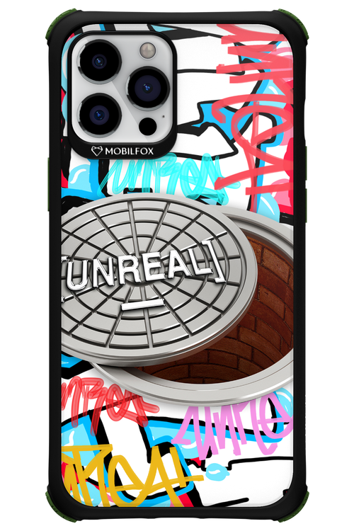 HULE - Apple iPhone 12 Pro Max