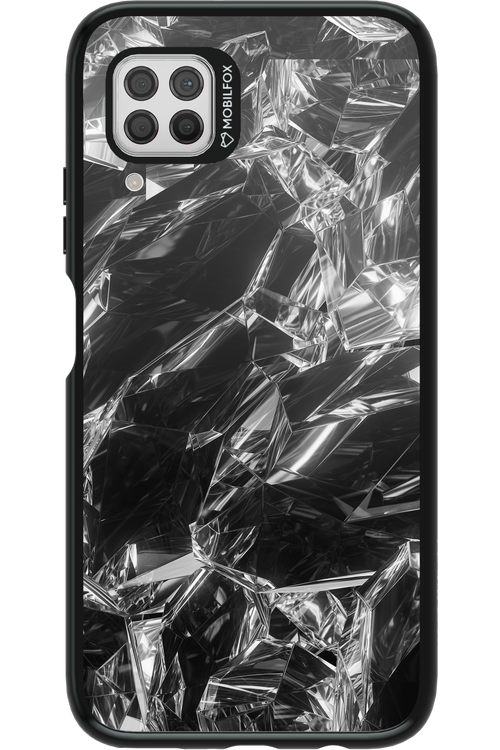 Crystal Noir 2.0 - Huawei P40 Lite