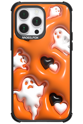 Spooky Puffer - Apple iPhone 14 Pro Max