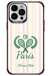 Paris Tennis Club - Apple iPhone 13 Pro Max