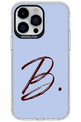 (Jellyfish Presso) B 2.0 - Apple iPhone 14 Pro Max