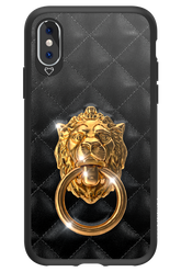 Gold Lion - Apple iPhone XS