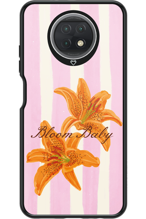 Bloom Baby 2.0 - Xiaomi Redmi Note 9T 5G