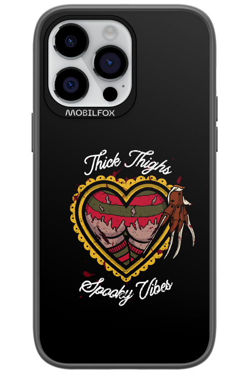 Hot Nightmare - Apple iPhone 14 Pro Max