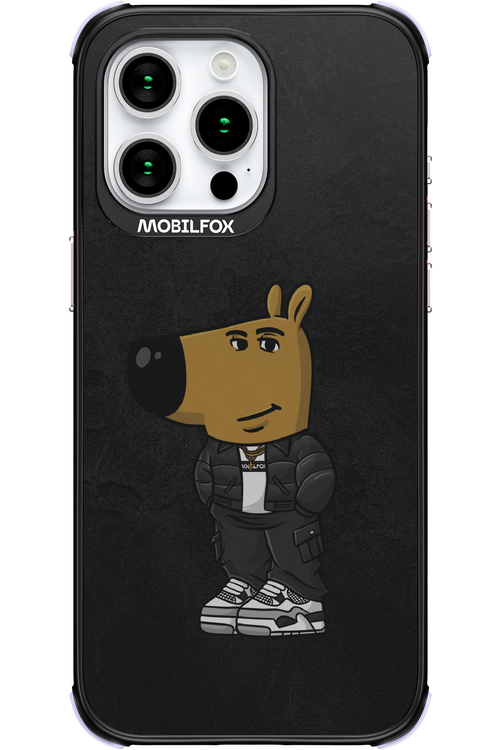 Chill Guy - Apple iPhone 15 Pro Max