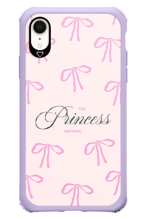 Princess Material 2.0 - Apple iPhone XR