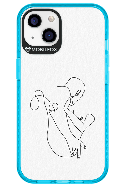 Horny for art 2.0 - Apple iPhone 13