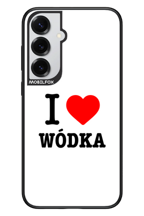 WÓDKA 2.0 - Samsung S25+