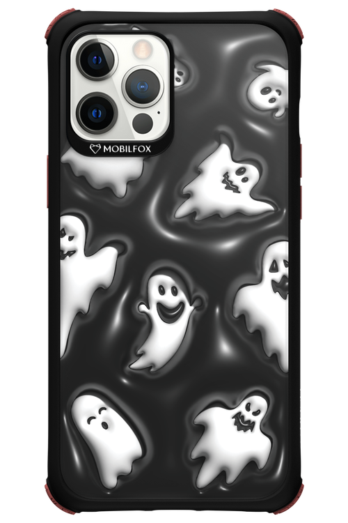 Happy Ghosts - Apple iPhone 12 Pro Max