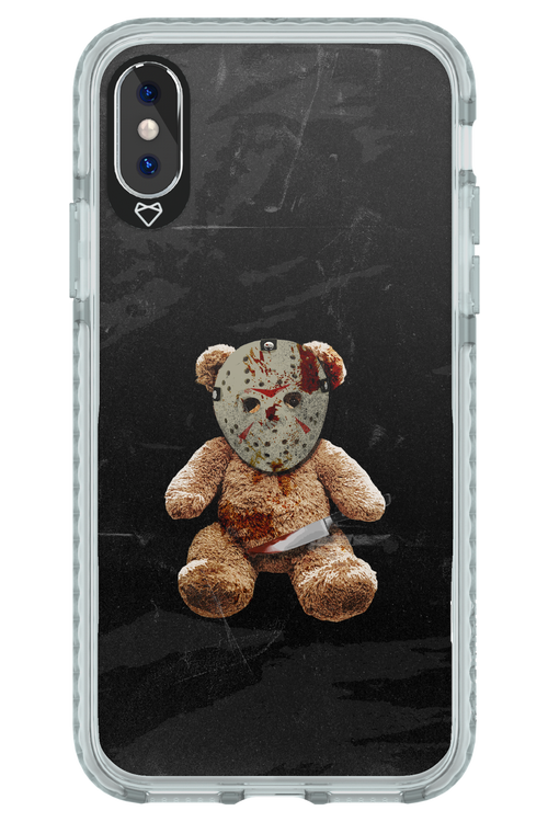Teddy of Terror - Apple iPhone XS