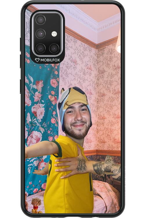 Balkan Style 2.0 - Samsung Galaxy A71