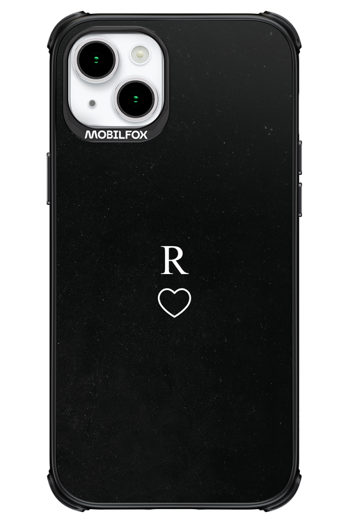 R Black 2.0 - Apple iPhone 15 Plus
