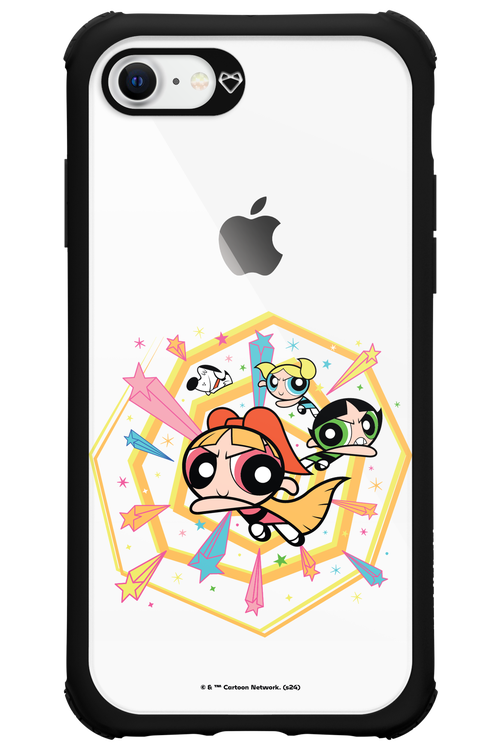 Powerpuff - Apple iPhone 8