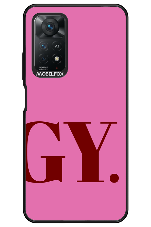 GY (Sorbet) 2.0 - Xiaomi Redmi Note 11Pro 4G/5G