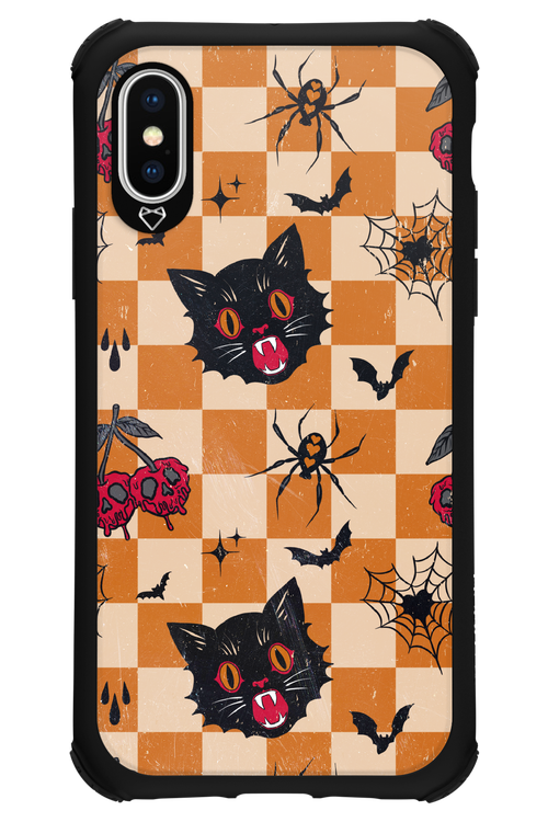 Witch's Patch - Apple iPhone X