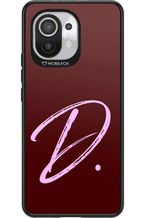 (Dark Blush) D 2.0 - Xiaomi Mi 11 5G