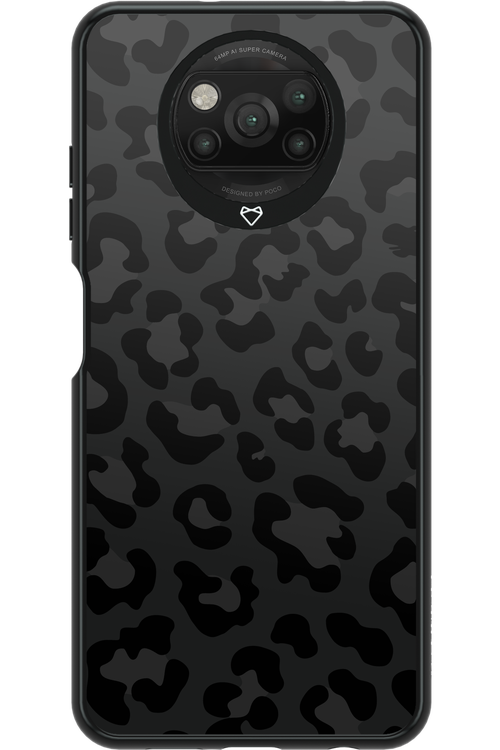 BLACK LEOPARD 2.0 - Xiaomi Poco X3 Pro
