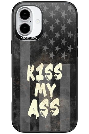 KISS II 2.0 - Apple iPhone 16 Plus