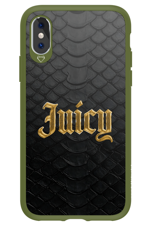 Juicy Gold 2.0 - Apple iPhone XS