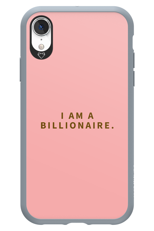 Billionaire - Apple iPhone XR