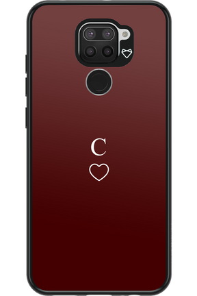 C Burgundia 2.0 - Xiaomi Redmi Note 9