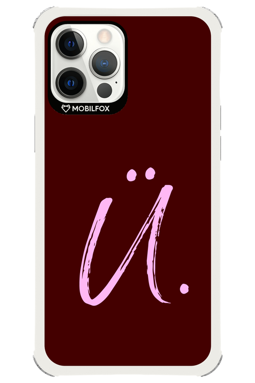 (Dark Blush) U II 2.0 - Apple iPhone 12 Pro Max