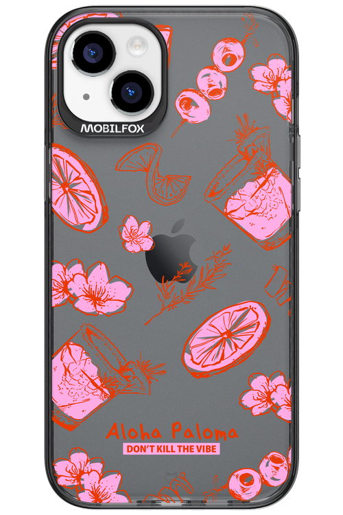 Aloha Paloma - Apple iPhone 15 Plus