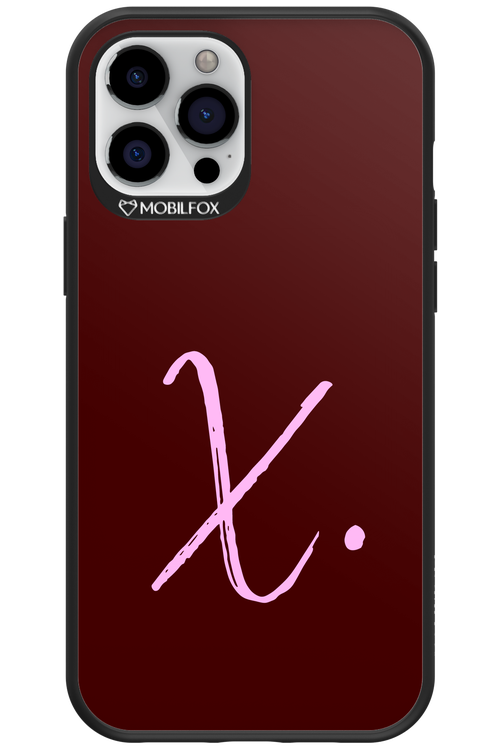 (Dark Blush) X 2.0 - Apple iPhone 12 Pro Max
