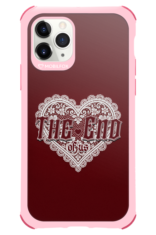 The End (of us) 2.0 - Apple iPhone 11 Pro