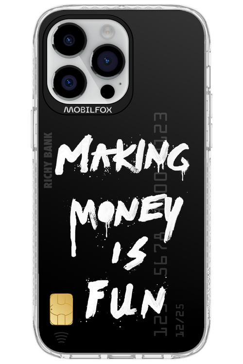 Funny Money 2.0 - Apple iPhone 14 Pro Max