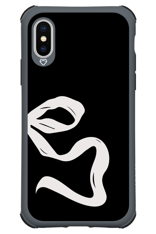 Knot Black - Apple iPhone X