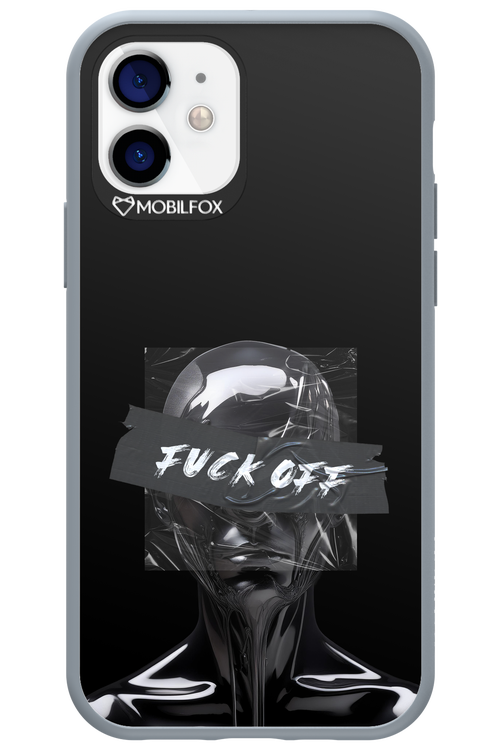 Fuck OFF 2.0 - Apple iPhone 12