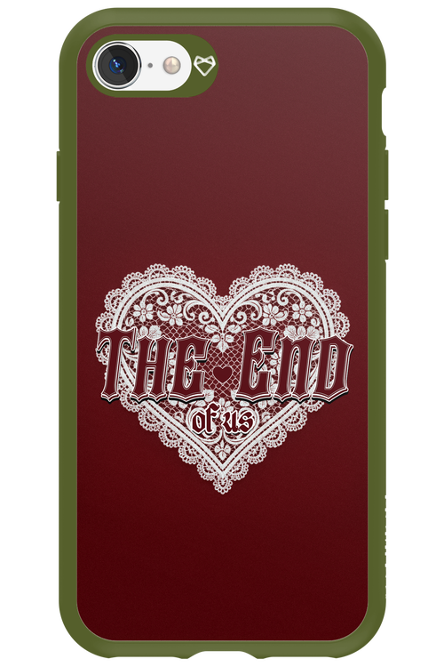 The End (of us) 2.0 - Apple iPhone SE 2022