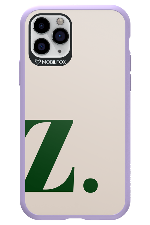 Z (Tennis Zone) - Apple iPhone 11 Pro