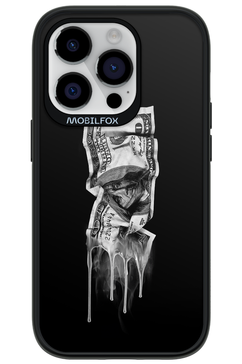 Melting Money 2.0 - Apple iPhone 14 Pro